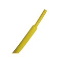 Kable Kontrol Kable Kontrol® 2:1 Polyolefin Heat Shrink Tubing - 1/8" Inside Diameter - 10' Long - Yellow HS355-S10-YELLOW